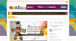 Desktop Screenshot of bcarocks.com